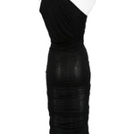Abito mini avra in nero Rick owens lilies - donna 