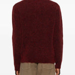 Polo a maniche lunghe in rosso Sunflower - uomo 