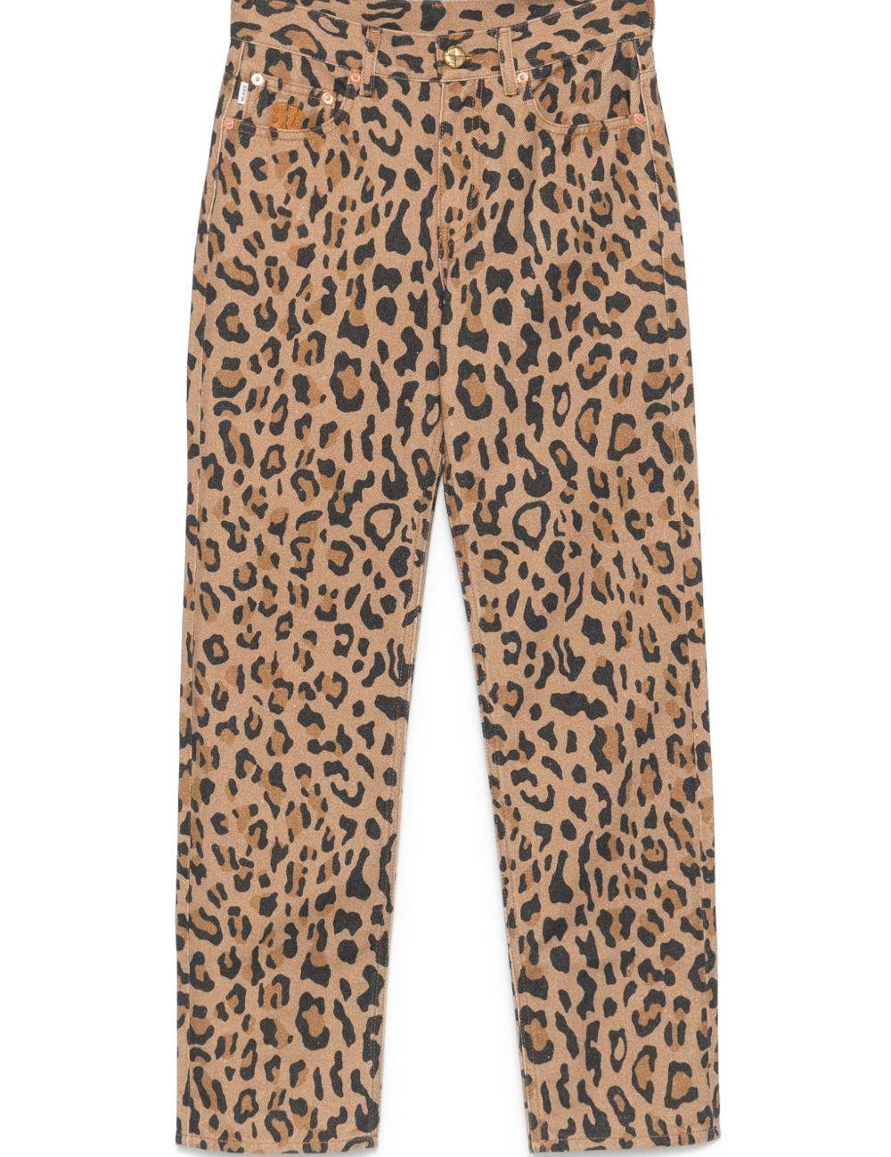 Jeans Paso in marrone Blazé milano - donna 