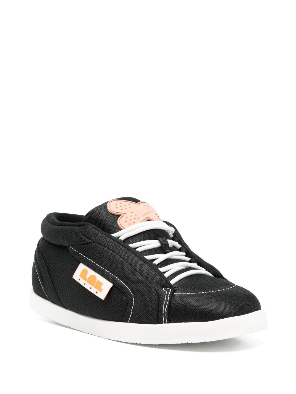 Sneakers sk8 allacciate in nero Pdf - uomo 