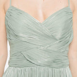 Abito Sireen in azzurro Costarellos - donna 