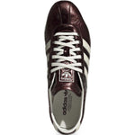 Sneakers tokyo in marrone 