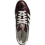 Sneakers tokyo in marrone 