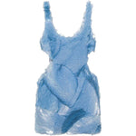 Abito mini Emilie in blu Simkhai - donna 