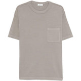 T-shirt con tasca jude in grigio Haikure - uomo 