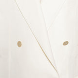 Blzer doppiopetto in bianco Briglia 1949 - donna 