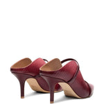 Mules Maureen in rosso Malone souliers - donna 