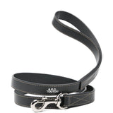 Guinzaglio per cani Toutou in nero A.P.C. - cani 
