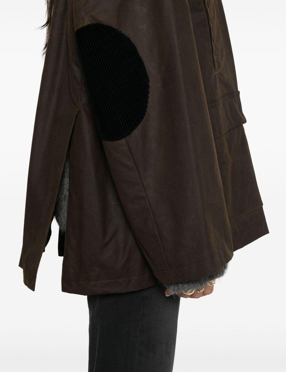 Giacca Country in marrone Toteme - donna 