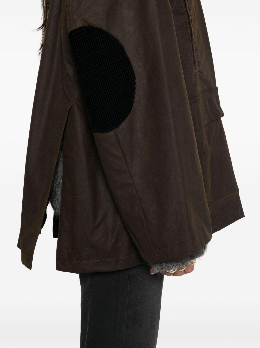 Giacca Country in marrone Toteme - donna 