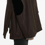 Giacca Country in marrone Toteme - donna 