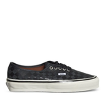 Sneakers authentic 44 diamond check in nero Vans - unisex 