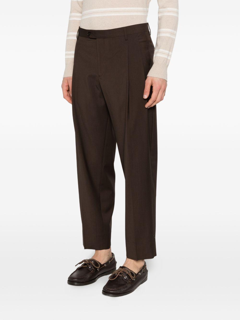 Pantaloni arno in marrone Briglia 1949 - uomo 
