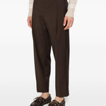 Pantaloni arno in marrone Briglia 1949 - uomo 