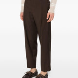 Pantaloni arno in marrone Briglia 1949 - uomo 