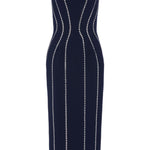 Abito Verity in blu Jenny packham - donna 