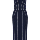 Abito Verity in blu Jenny packham - donna 