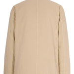 Giacca con tasche in beige A.P.C.- uomo 