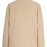 Giacca con tasche in beige A.P.C.- uomo 