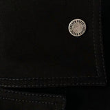 Giacca con paillettes in nero Golden goose - donna 