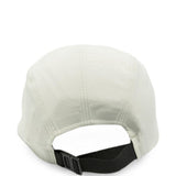 Cappello con logo in verde 