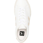 Sneakers Campo con logo in bianco Veja - uomo 