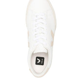 Sneakers Campo con logo in bianco Veja - uomo 