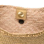BORSA A SPALLA NOVA LUNA IN DORATO DRAGON DIFFUSION - DONNA 