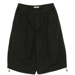 Pantaloncini plissettati in verde Ymc - uomo 