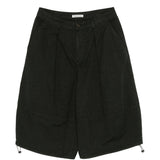 Pantaloncini plissettati in verde Ymc - uomo 