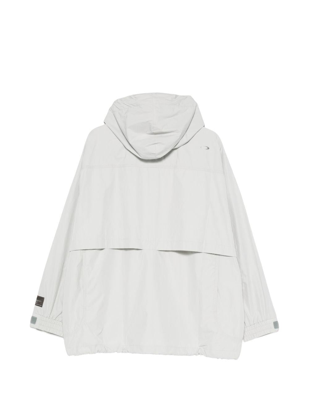 Giacca con cappuccio in grigio Oakley - uomo 