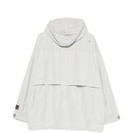 Giacca con cappuccio in grigio Oakley - uomo 