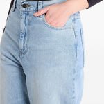 Jeans brandon in blu carhartt wip - donna 