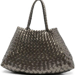 Borsa santa croce in grigio Dragon diffusion - donna 