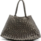 Borsa santa croce in grigio Dragon diffusion - donna 