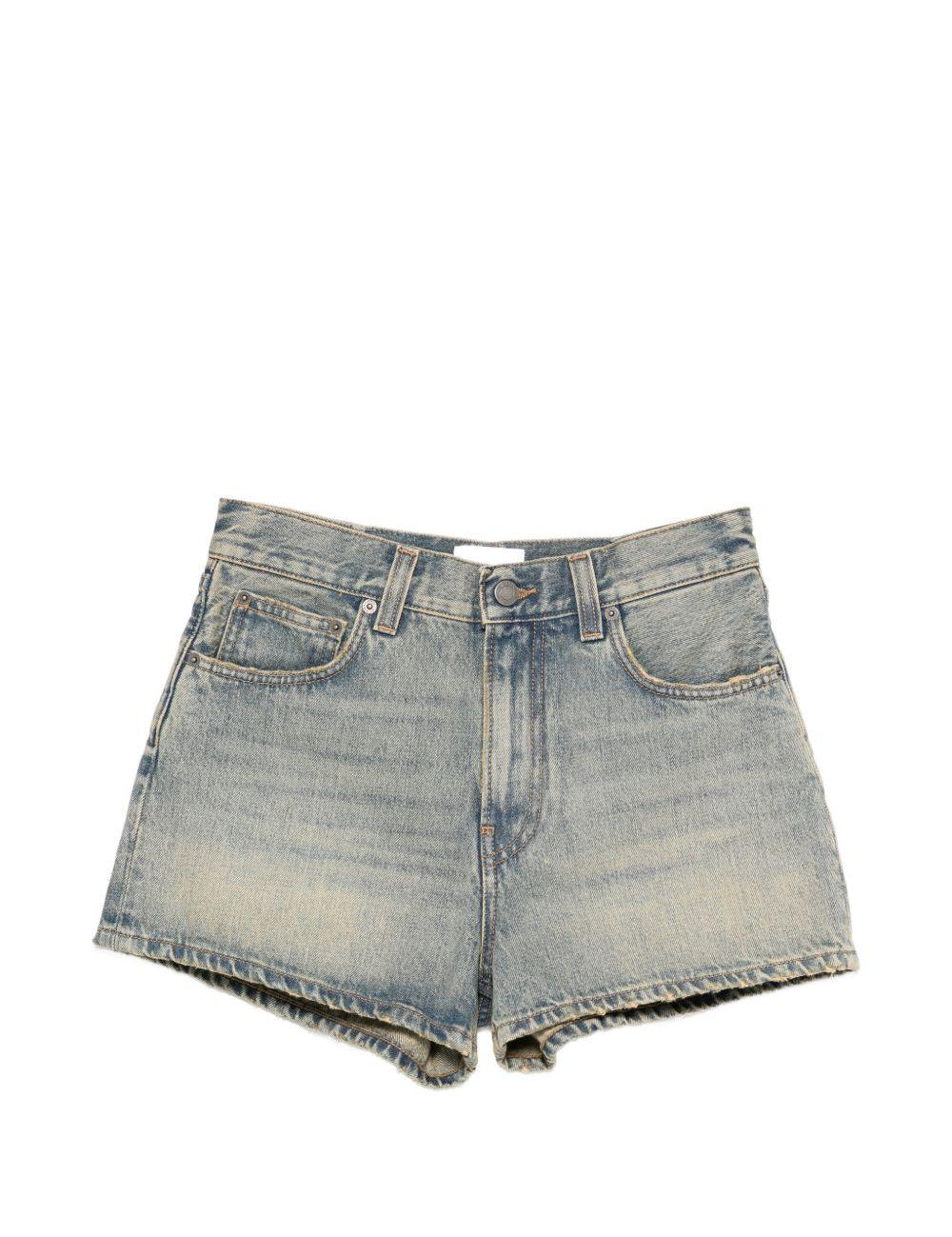 Shorts denim in blu Haikure - donna 