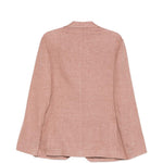 Completo monopetto in rosa Eleventy - uomo 