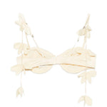 Reggiseno con ferretto e  finitura satinata Rotate x love stories - donna 