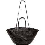 Borsa tote teresa in nero dragon diffusion - donna 