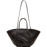 Borsa tote teresa in nero dragon diffusion - donna 