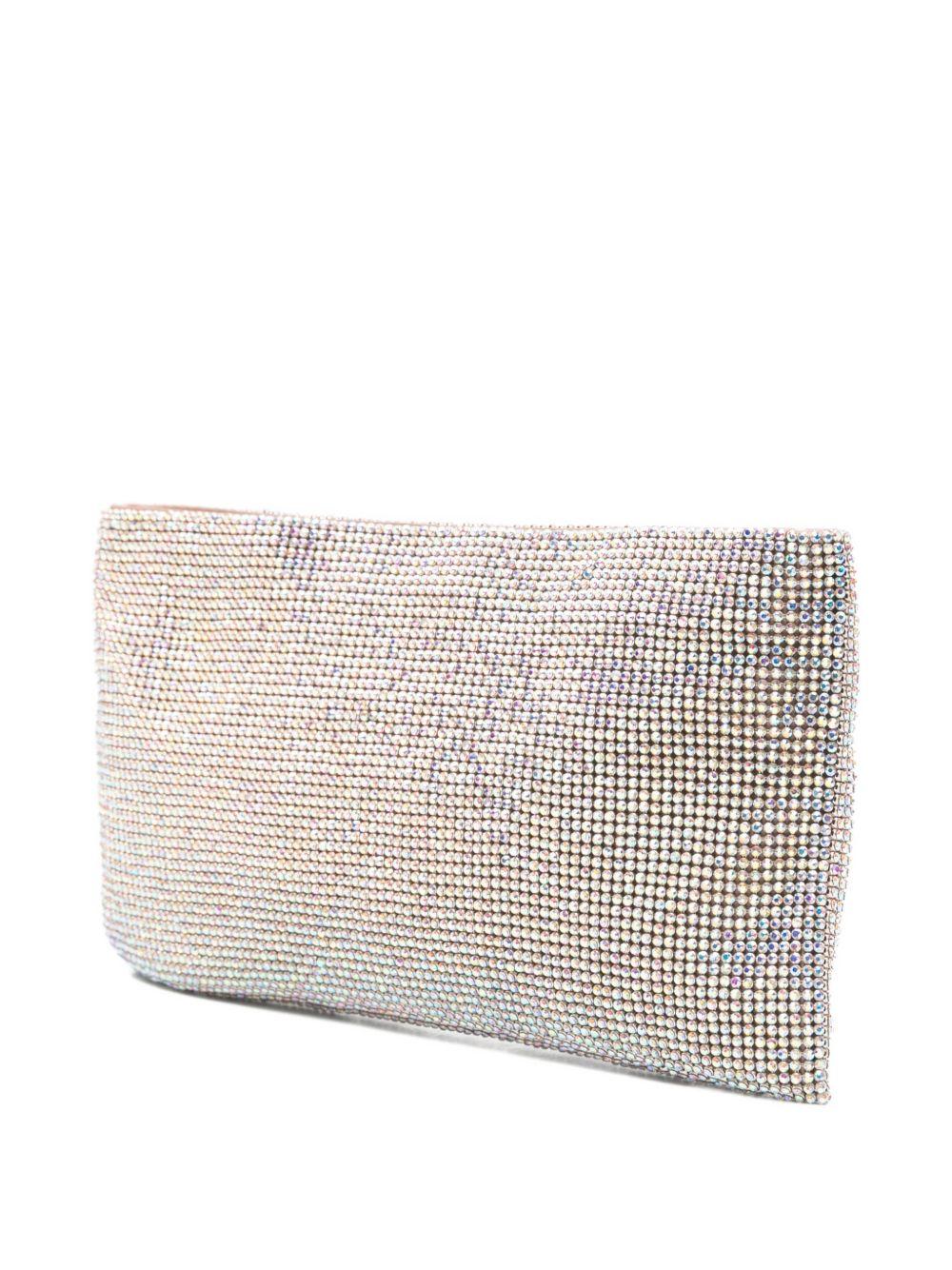 CLUTCH YOUR BEST FRIEND LA PETITE in rosa Benedetta Bruzziches - donna 