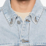 Giacca in denim in azzurro Entire Studios - unisex 