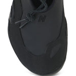 Sneakers con coulisse mt10 in nero 