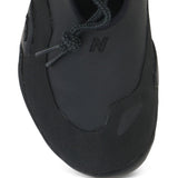 Sneakers con coulisse mt10 in nero 