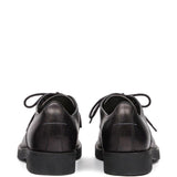 Derby con lacci in nero Mm6 maison margiela - uomo 