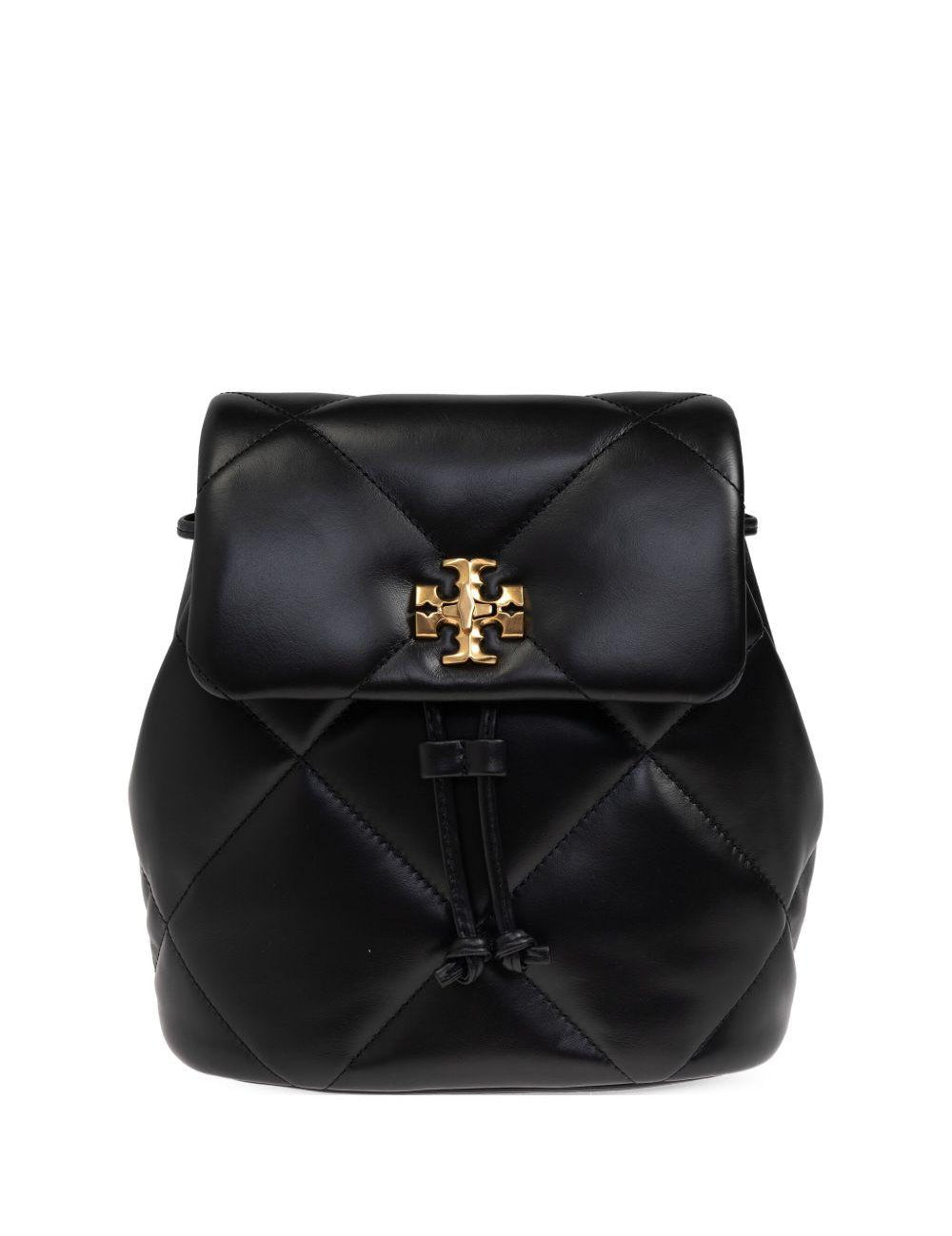 Zaino Virginia in nero Tory burch - donna 