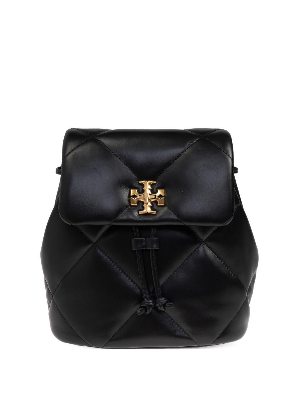 Zaino Virginia in nero Tory burch - donna 