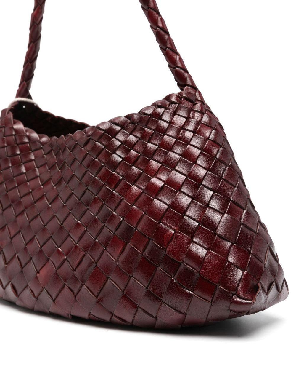 Borsa a spalla rosanna in bordeaux  Dragon diffusion - donna 