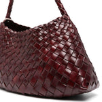 Borsa a spalla rosanna in bordeaux  Dragon diffusion - donna 
