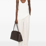 Top testurizzato in bianco Toteme - donna 